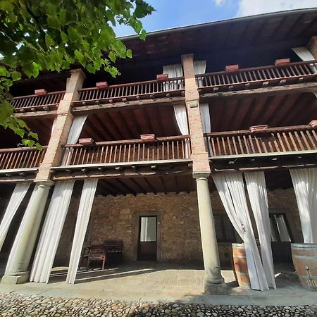 Villa Gradoni Monticelli Brusati Dış mekan fotoğraf