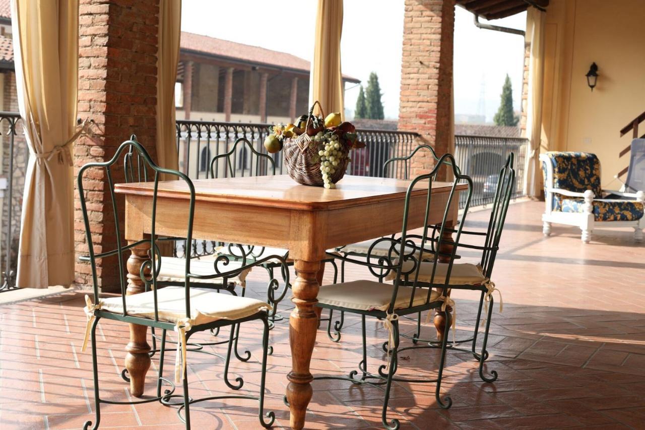 Villa Gradoni Monticelli Brusati Dış mekan fotoğraf