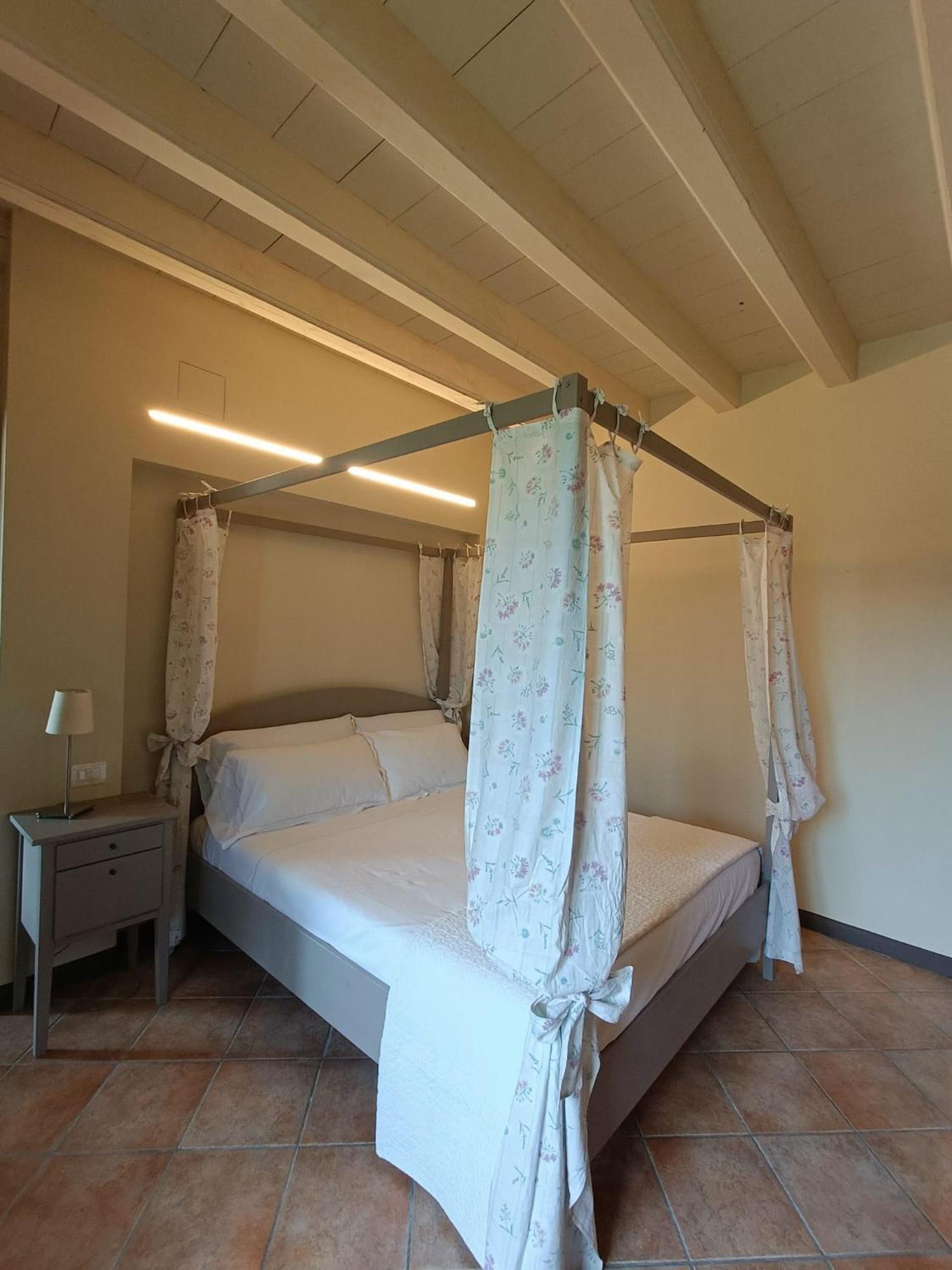 Villa Gradoni Monticelli Brusati Dış mekan fotoğraf