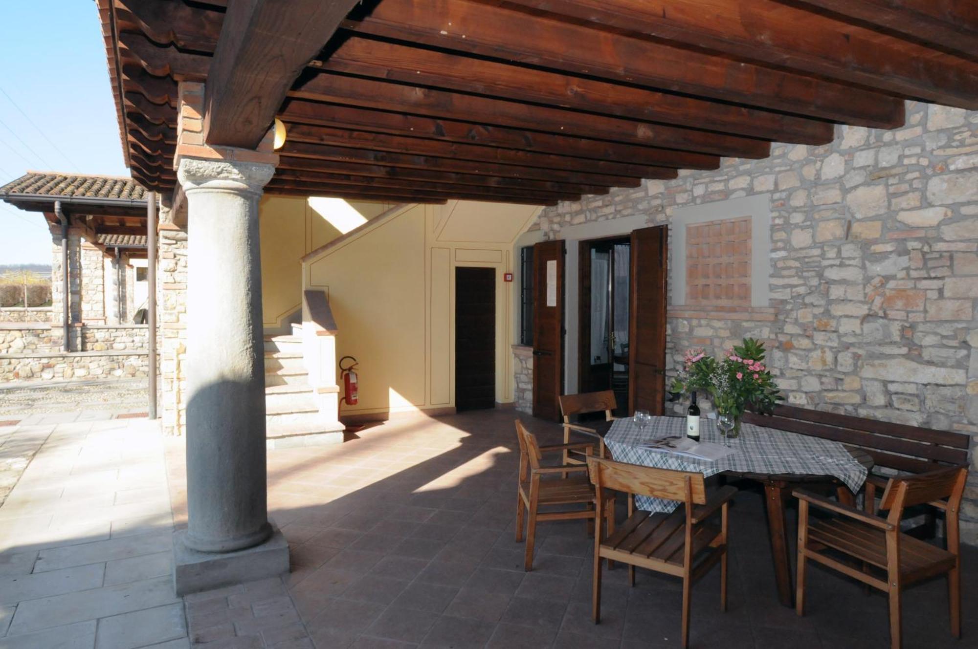 Villa Gradoni Monticelli Brusati Dış mekan fotoğraf