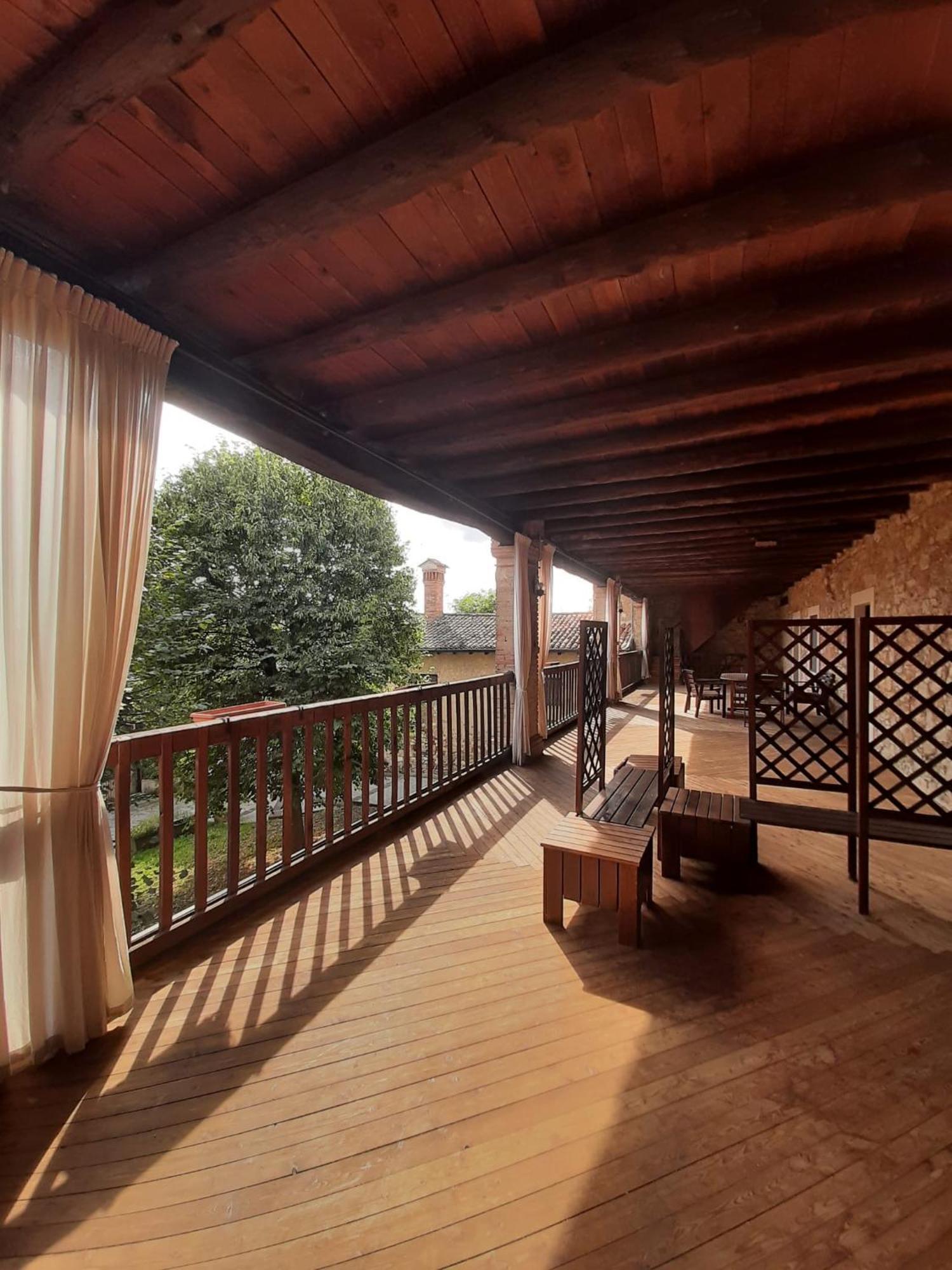Villa Gradoni Monticelli Brusati Dış mekan fotoğraf