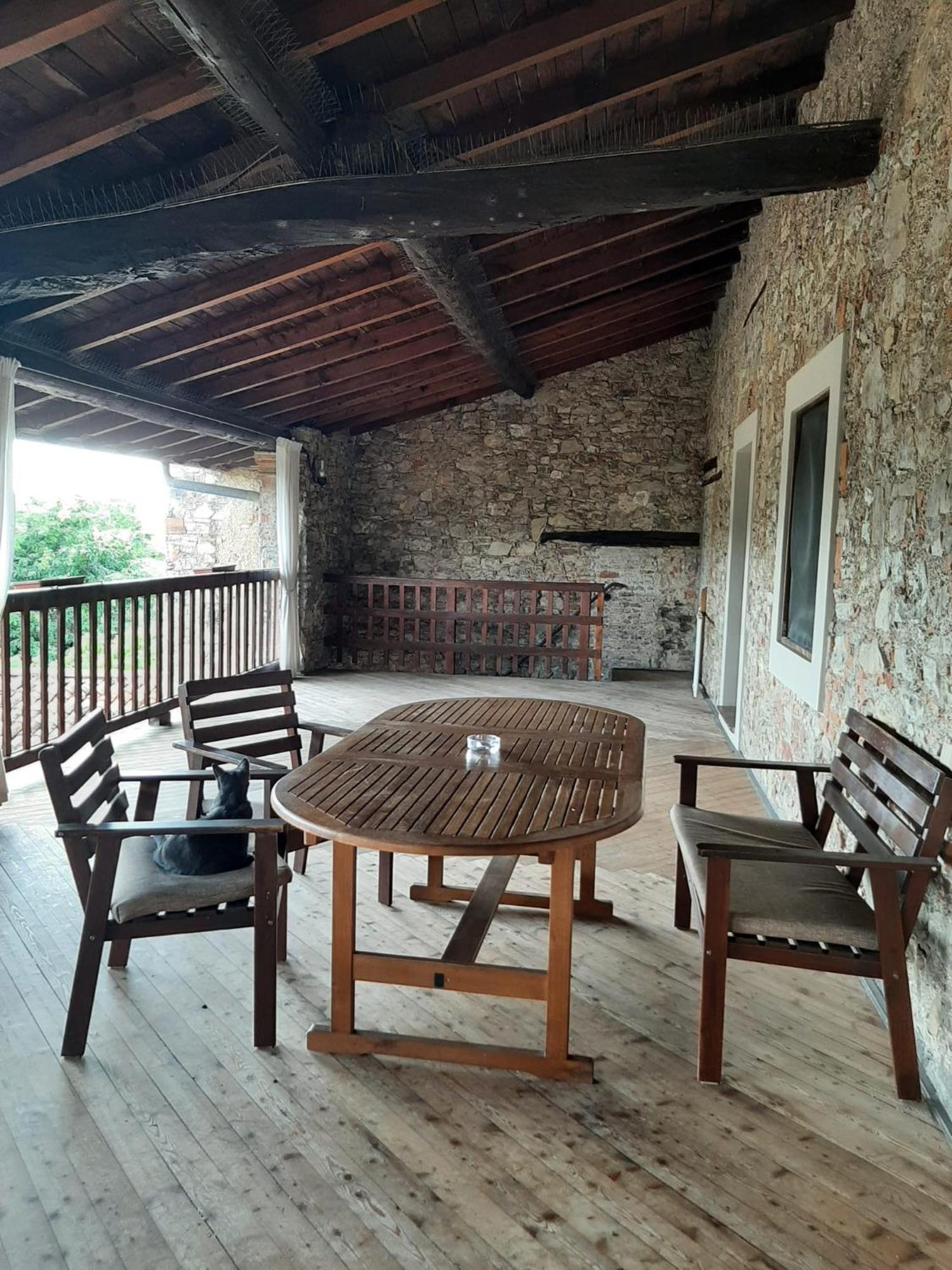 Villa Gradoni Monticelli Brusati Dış mekan fotoğraf