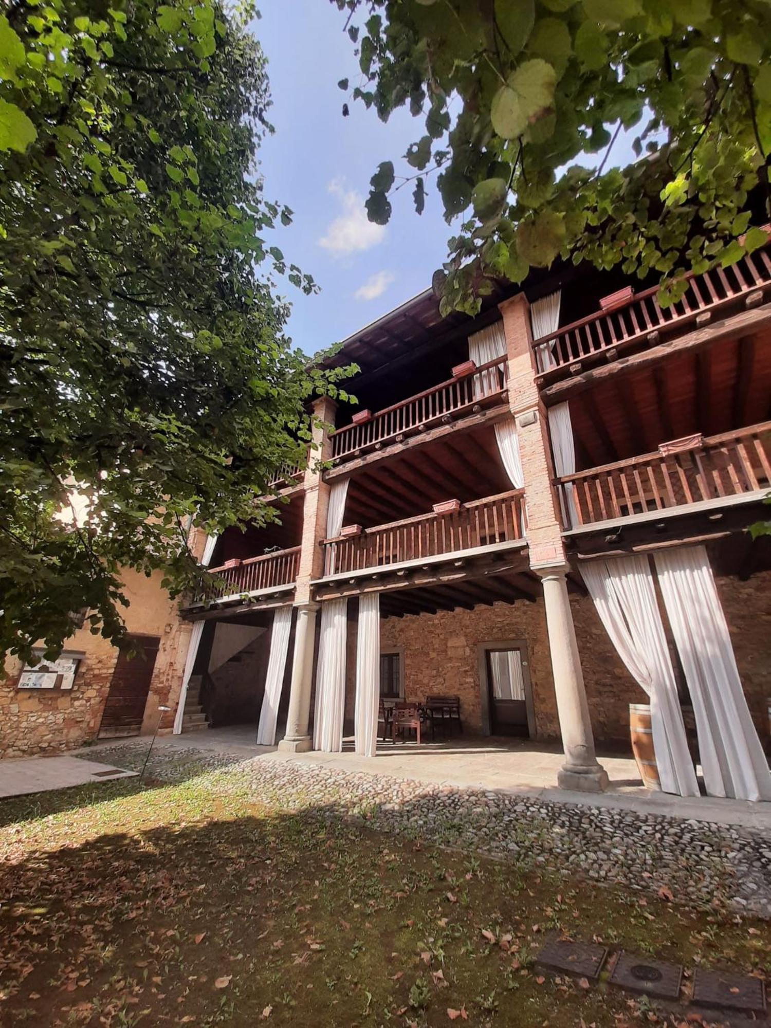 Villa Gradoni Monticelli Brusati Dış mekan fotoğraf
