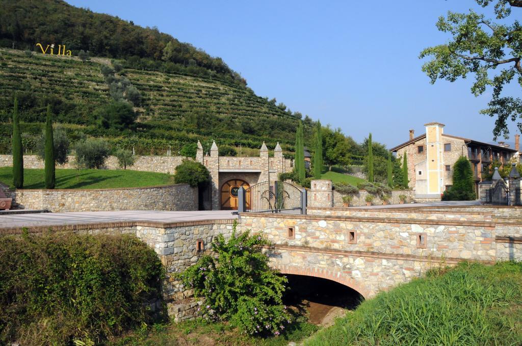 Villa Gradoni Monticelli Brusati Dış mekan fotoğraf
