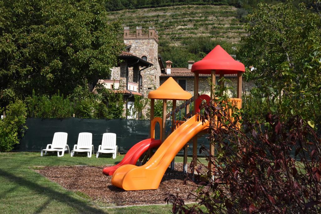 Villa Gradoni Monticelli Brusati Dış mekan fotoğraf