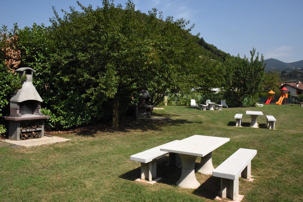 Villa Gradoni Monticelli Brusati Dış mekan fotoğraf