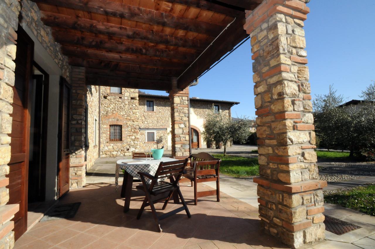 Villa Gradoni Monticelli Brusati Dış mekan fotoğraf